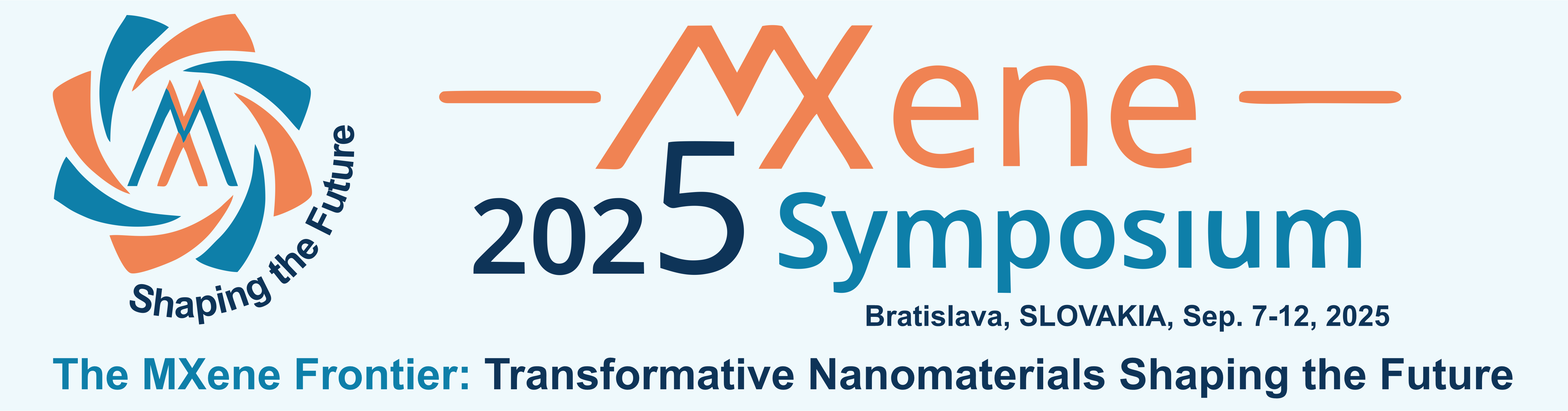 MXene Symposium 2025 in Bratislava