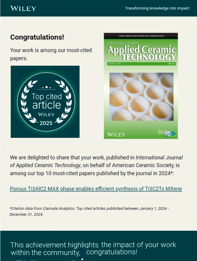 Porous Ti3AlC2 MAX phase enables efficient synthesis of Ti3C2Tx MXene