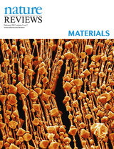 Максин на обложке Nature Reviews Materials Максин на обложке Nature Reviews Materials