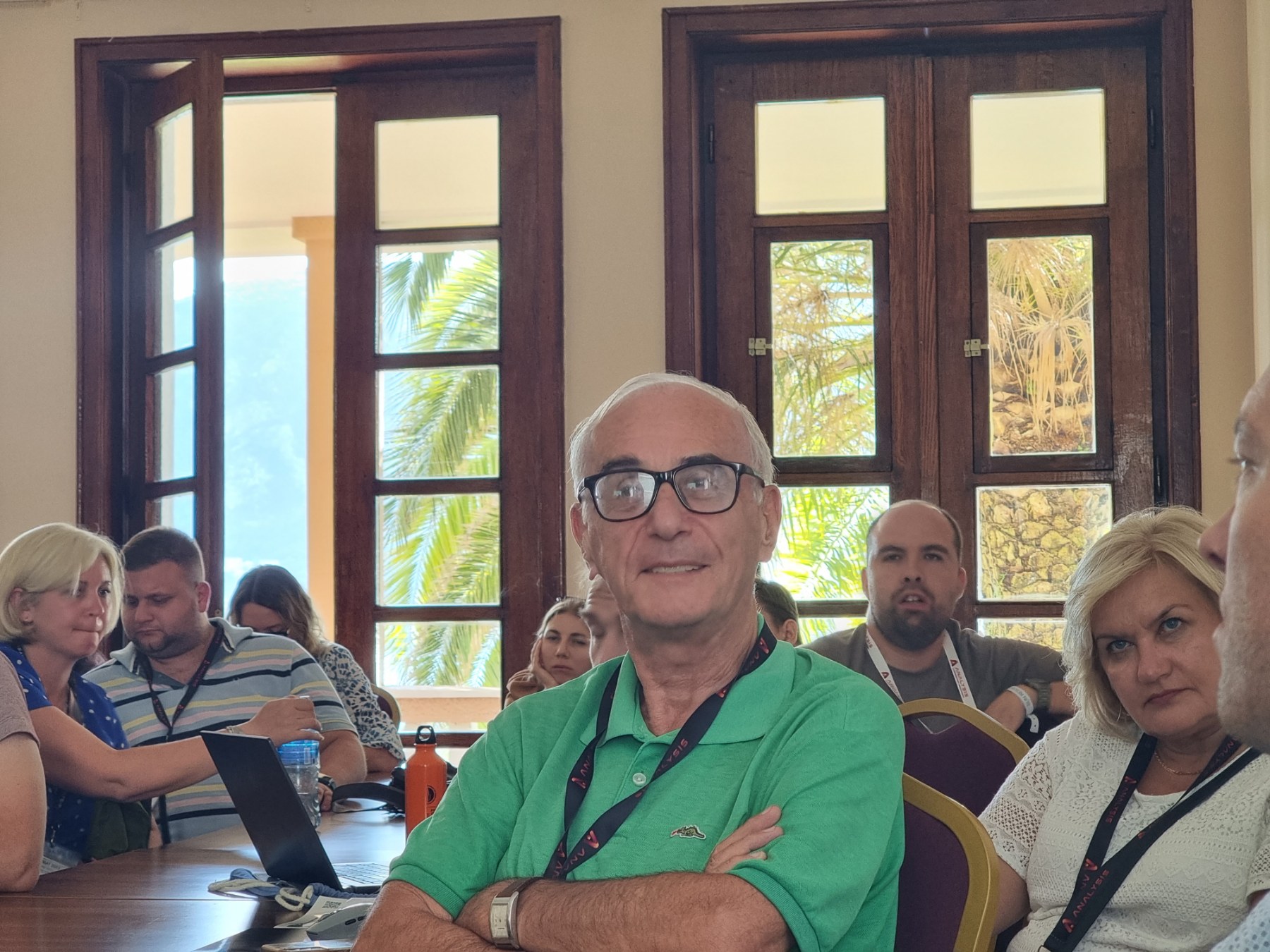 MRS-President, Dragan P. Uskoković alt