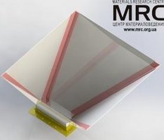 3D модель нижней части корпуса бункера