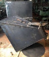 Изготовление бункера