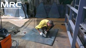 Порезка листов