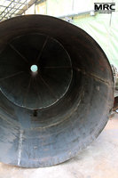 Коническое днище бункера