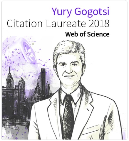 Professor Yury Gogotsi