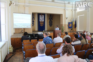 Friday, May 17, Morning session Physical and Theoretical Chemistry, Prof. Dr. Joachim Sauer, Humboldt-University of Berlin, Institute of Chemistry, Berlin, Germany, reports on Quantum mechanical modeling. Insight into the atomic details of chemical systems