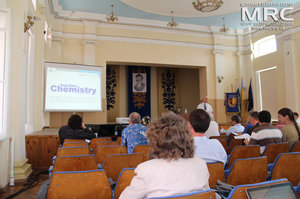 Prof. Dr. Werner Kunz, Institute of Physical and Theoretical Chemistry, University of Regensburg, Regensburg, Germany, reports on Green solutions for chemical Products and in chemical Processes