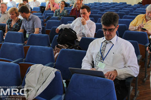 Conference Humboldt Kolleg, May 2013