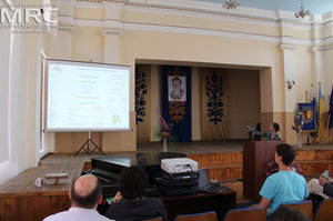 Prof. Dr. Blanca Martin Vaca, Laboratoire d'Hétérochimie Fondamentale et Appliquée. Université Paul Sabatier, Toulouse, France, reports with presentation 2-Indenylidene pincer complexes from non-innocent character to cooperative catalysis