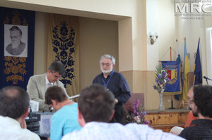 Prof. Dr. Yury Gogotsi, A.J. Drexel Nanotechnology Institute, Drexel University, Philadelphia, USA, and prof. Dr. Vladimir V. Tsukruk, Georgia Institute of Technology, School of Materials Science and Engineering, Atlanta, Georgia, USA