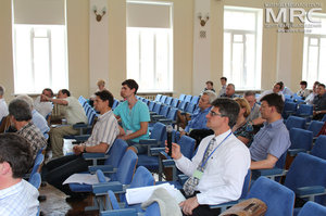 Plenary lectures of Humboldt-Conference Chemistry and Life” devoted to 150-th jubilee of Volodymyr Vernadsky (16th-19th May 2013. National pedagogical Korolenko University, Poltava