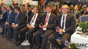 Award Ceremony of RUSNANOPRIZE 2015, Moscow, October 28, 2015