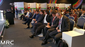 Opening of the RUSNANOPRIZE 2015 Award Ceremony