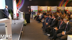 Chairman of the Executive Board of RUSNANO Anatoly Chubais announced the laureates of RUSNANOPRIZE 2015