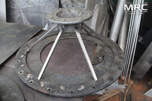 Изготовление крышек фильтра