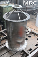 Корпус фильтра из наржавеющей стали