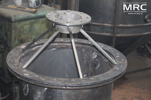 Изготовление верхней крышки фльтра