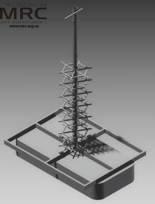 Сварочно-сборочное приспособление для изготовления корпуса печи Сварочно-сборочное приспособление для изготовления корпуса печи