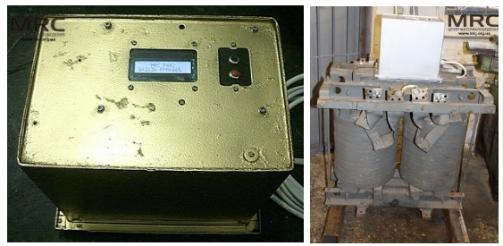 Изготовление блока питания для электропечи кипящего слоя Изготовление блока питания для электропечи кипящего слоя печи