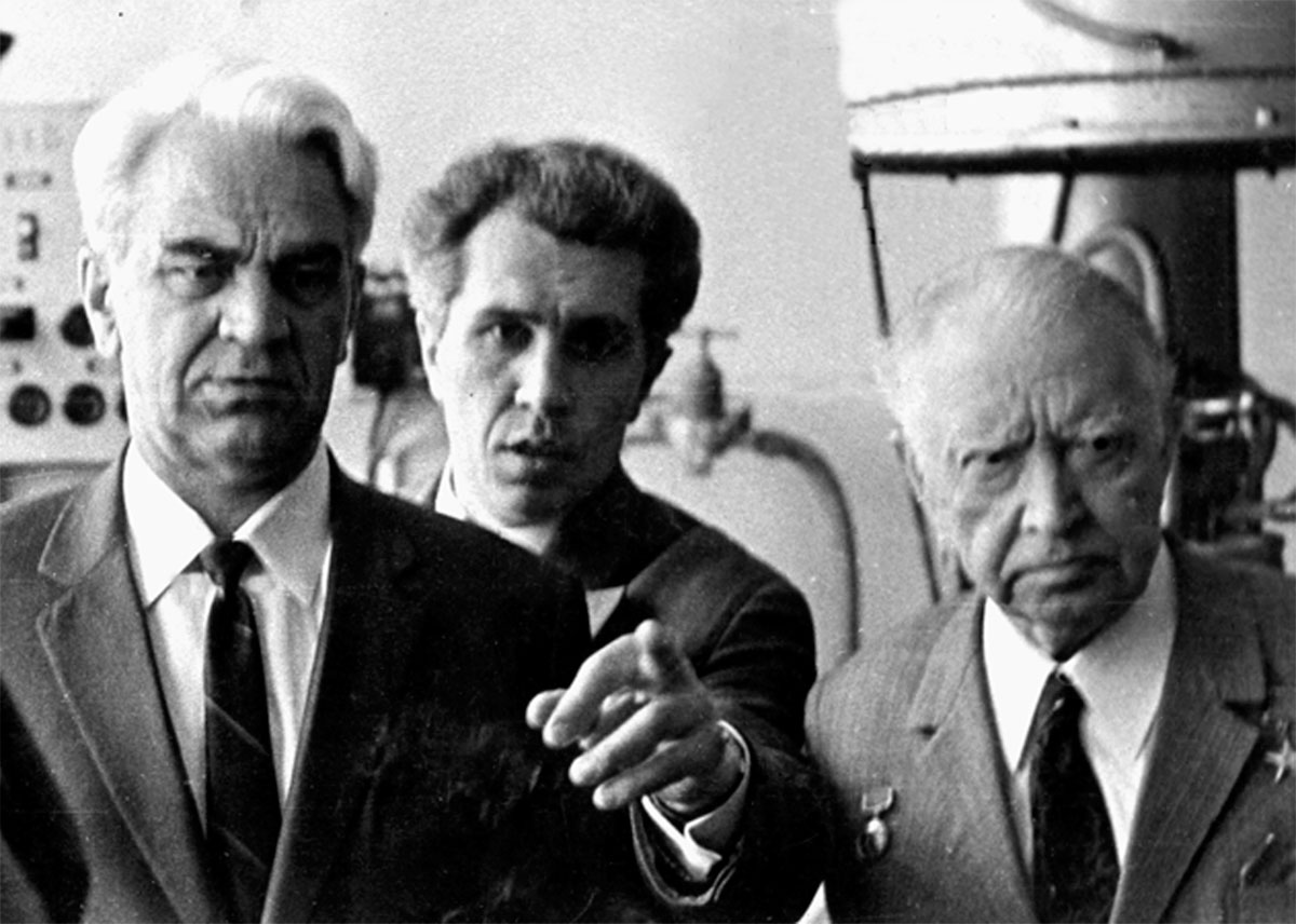  Keldish M.V.,  Gogotsi G.A., Vinogradov P.A. 