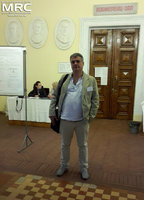 Fourth international conference Nanobiophysics: fundamental and applied aspects 1-4 October 2015, Kyiv, Ukraine