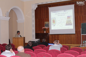 Fourth international conference Nanobiophysics: fundamental and applied aspects 1-4 October 2015, Kyiv, Ukraine