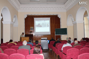 Fourth international conference Nanobiophysics: fundamental and applied aspects 1-4 October 2015, Kyiv, Ukraine