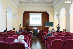 Fourth international conference Nanobiophysics: fundamental and applied aspects 1-4 October 2015, Kyiv, Ukraine