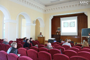 Fourth international conference Nanobiophysics: fundamental and applied aspects 1-4 October 2015, Kyiv, Ukraine