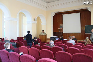 Fourth international conference Nanobiophysics: fundamental and applied aspects 1-4 October 2015, Kyiv, Ukraine