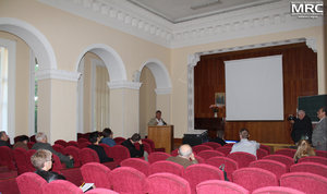 Fourth international conference Nanobiophysics: fundamental and applied aspects 1-4 October 2015, Kyiv, Ukraine