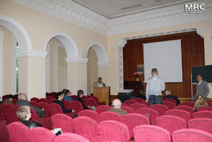 Fourth international conference Nanobiophysics: fundamental and applied aspects 1-4 October 2015, Kyiv, Ukraine
