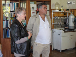 Fourth international conference Nanobiophysics: fundamental and applied aspects 1-4 October 2015, Kyiv, Ukraine