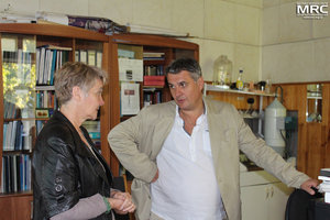 Fourth international conference Nanobiophysics: fundamental and applied aspects 1-4 October 2015, Kyiv, Ukraine