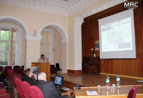 Fourth international conference Nanobiophysics: fundamental and applied aspects 1-4 October 2015, Kyiv, Ukraine