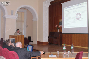 Fourth international conference Nanobiophysics: fundamental and applied aspects 1-4 October 2015, Kyiv, Ukraine