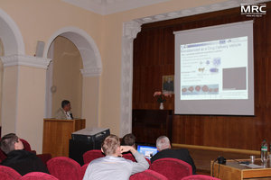 Fourth international conference Nanobiophysics: fundamental and applied aspects 1-4 October 2015, Kyiv, Ukraine