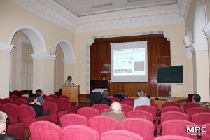 Fourth international conference Nanobiophysics: fundamental and applied aspects 1-4 October 2015, Kyiv, Ukraine