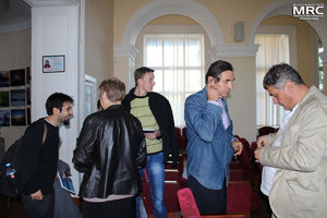 Fourth international conference Nanobiophysics: fundamental and applied aspects 1-4 October 2015, Kyiv, Ukraine