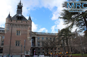 Donjon du Capitole, Toulouse, France