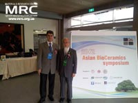 Профессор Юрий Гогоци и Профессор Масухиро Яшимура Профессор Юрий Гогоци и Профессор Масухиро Яшимура