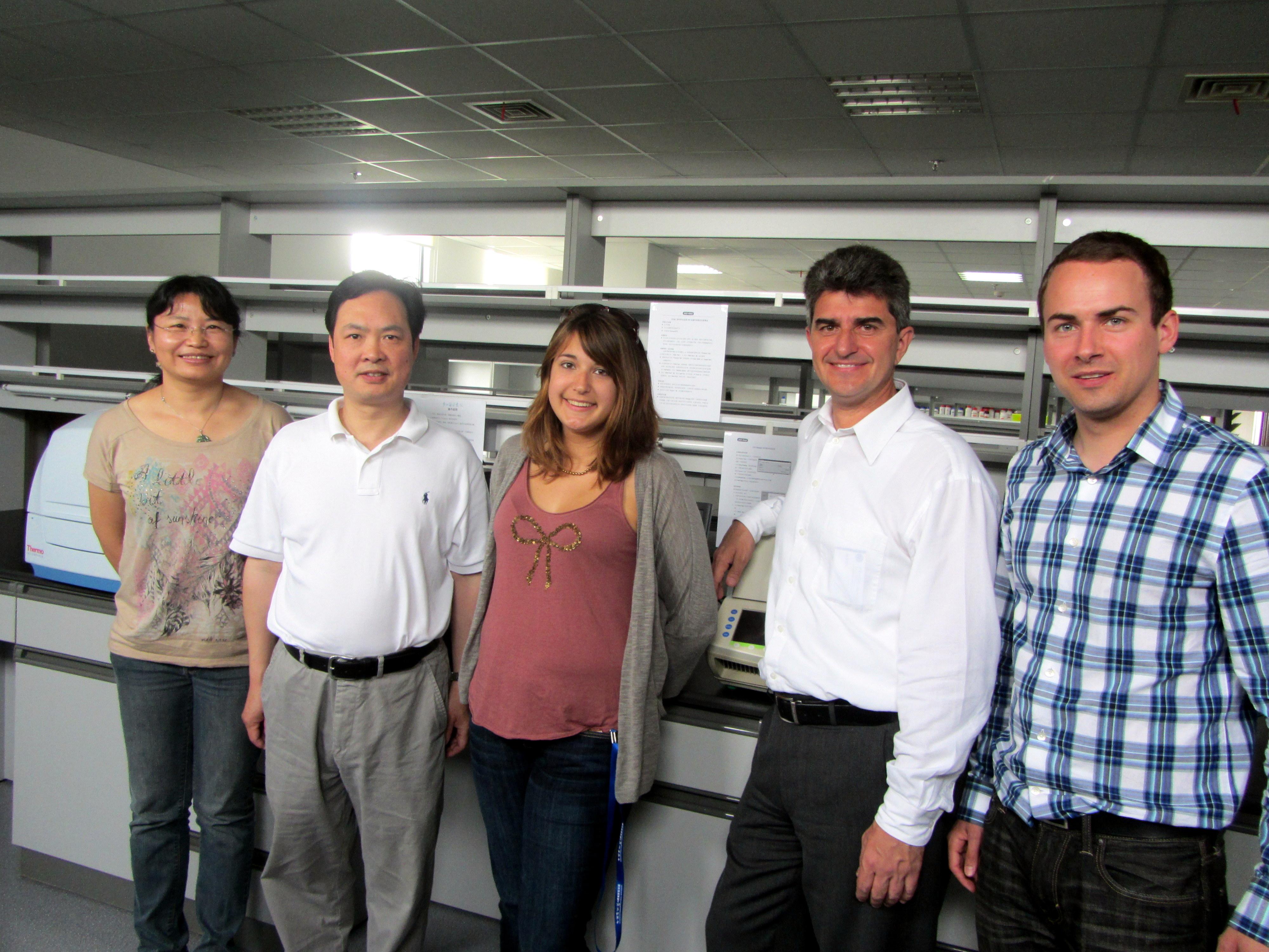 Yury Gogotsi in SARI