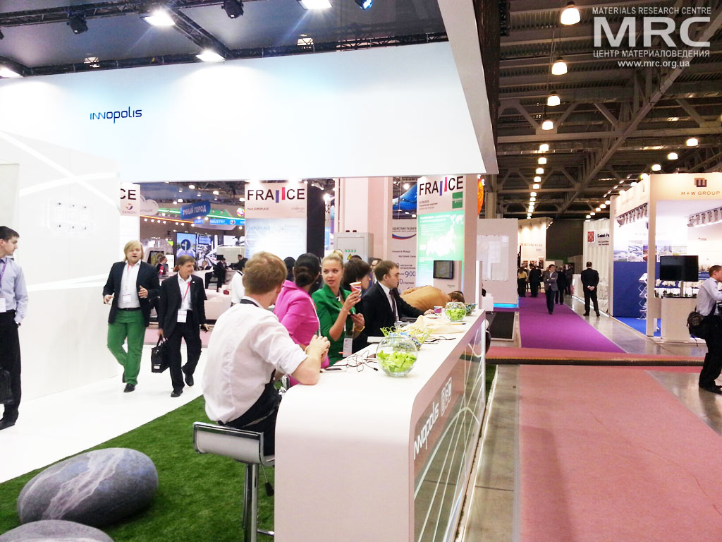 Московский международный форум Открытые инновации, ноябрь 2013 Московский международный форум Открытые инновации, ноябрь 2013