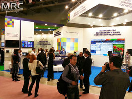 Московский международный форум "Открытые инновации" и выставка Open Innovations Expo, ноябрь 2013