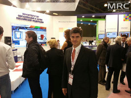 Московский международный форум "Открытые инновации" и выставка Open Innovations Expo, ноябрь 2013