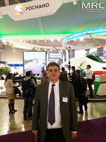 Московский международный форум "Открытые инновации" и выставка Open Innovations Expo, ноябрь 2013