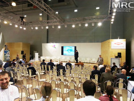 Московский международный форум "Открытые инновации" и выставка Open Innovations Expo, ноябрь 2013