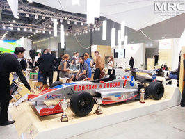 Московский международный форум "Открытые инновации" и выставка Open Innovations Expo, ноябрь 2013