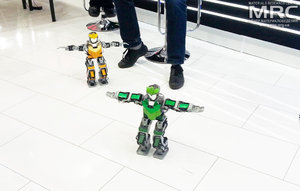 Московский международный форум "Открытые инновации" и выставка Open Innovations Expo, ноябрь 2013