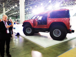 Московский международный форум "Открытые инновации" и выставка Open Innovations Expo, ноябрь 2013